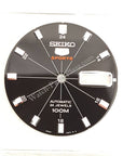 Seiko 5 Sports SRP415 Dial Black 4R36 - 02D0 SRP415K1 - Watch Plaza