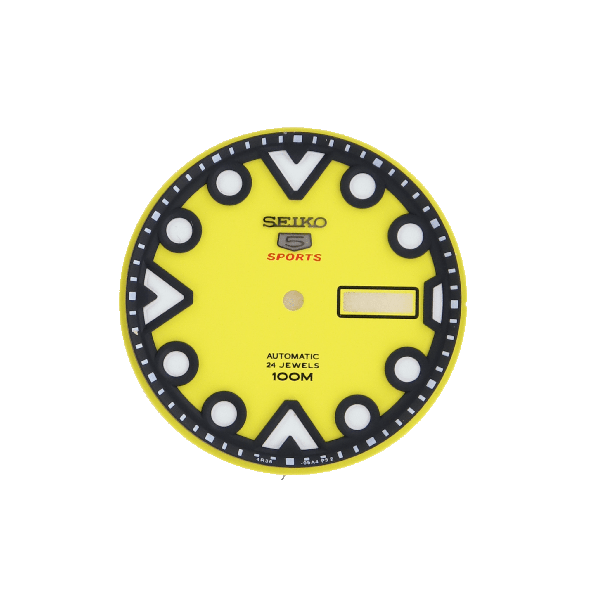 Seiko SRPA11 Watch Parts 4R36-04Z0 5 Sports