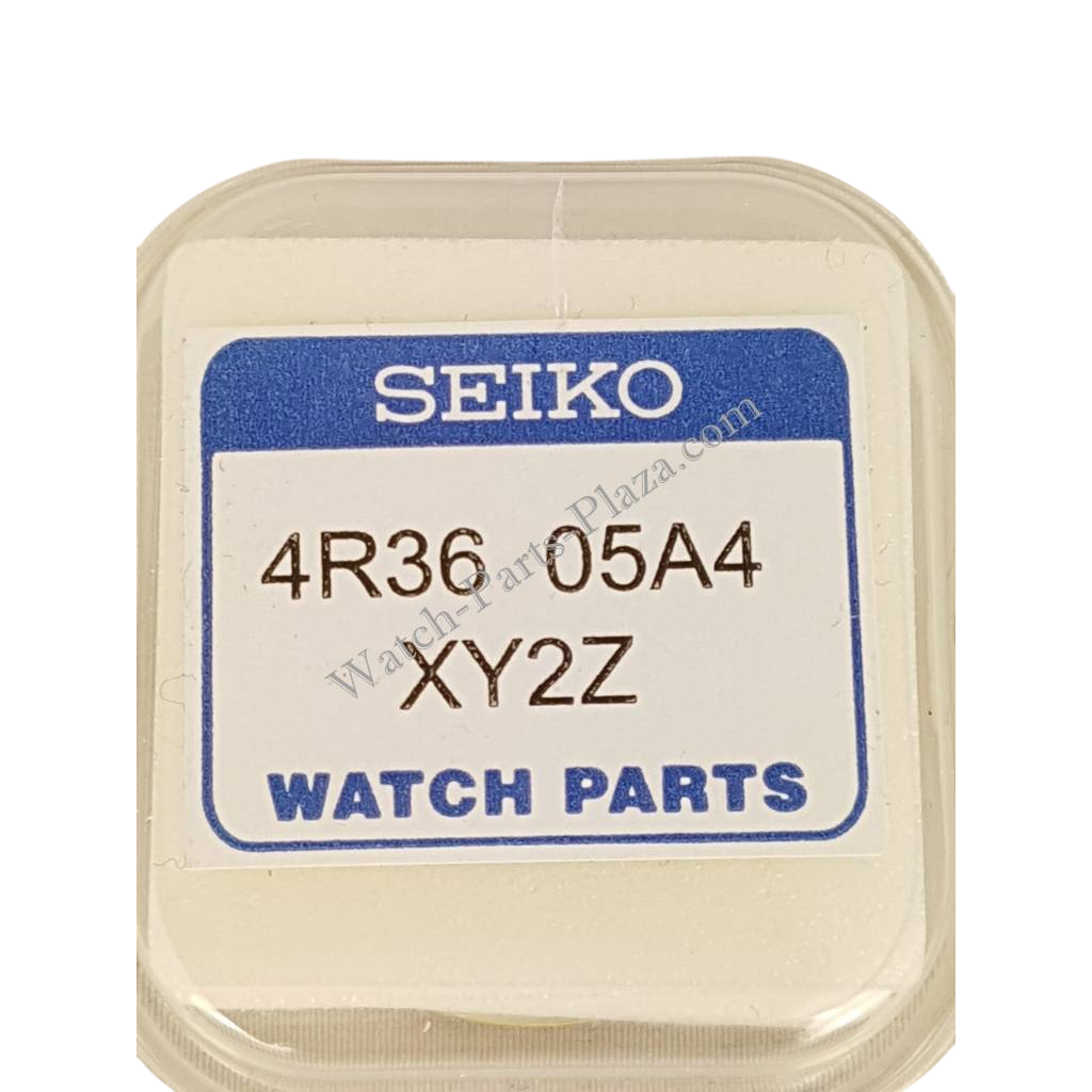 Seiko 5 Sports SRPA11K1 Watch Parts 4R36 - 04Z0 Dial, Bezel, Hands & Chapter Ring - Watch Plaza