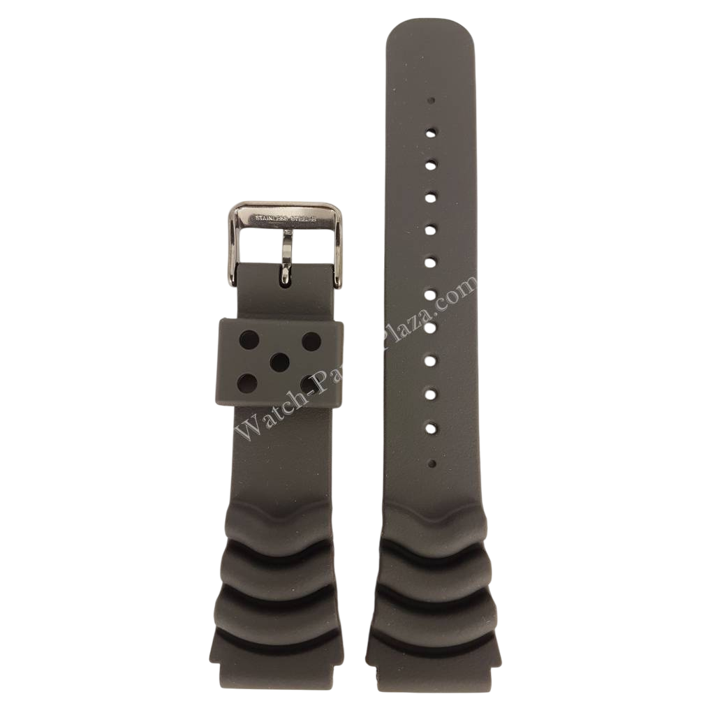 Seiko 5 Sports SRPA11K1 Watch Parts 4R36 - 04Z0 Dial, Bezel, Hands & Chapter Ring - Watch Plaza