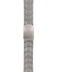 Seiko 5M62 - 0AM0 - SKA209 & SKA211 Watch Band 33H8MM Grey Titanium 10 mm Kinetic - Watch Plaza