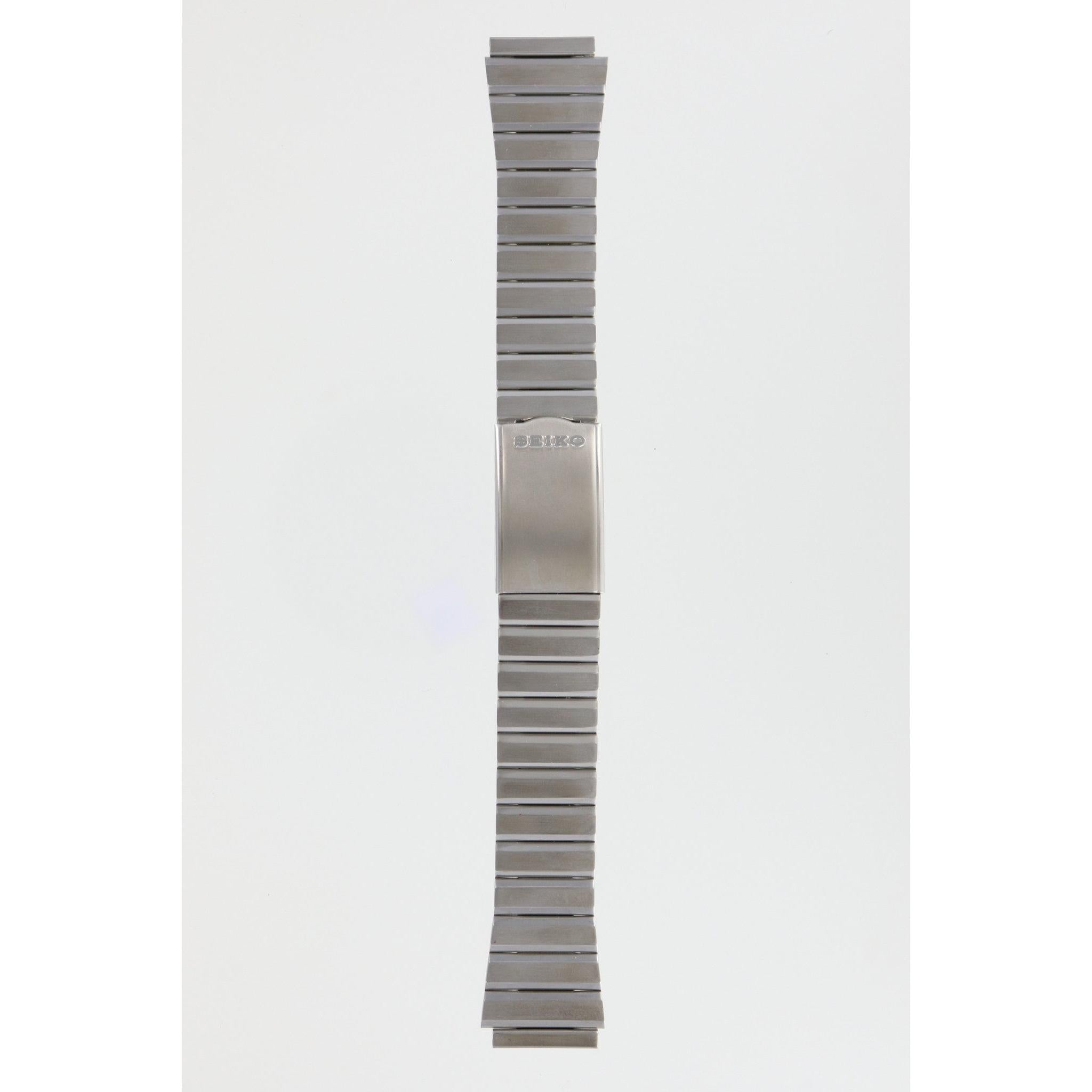 Seiko 6309-560, 562A, 5270 & 527A Watch Band