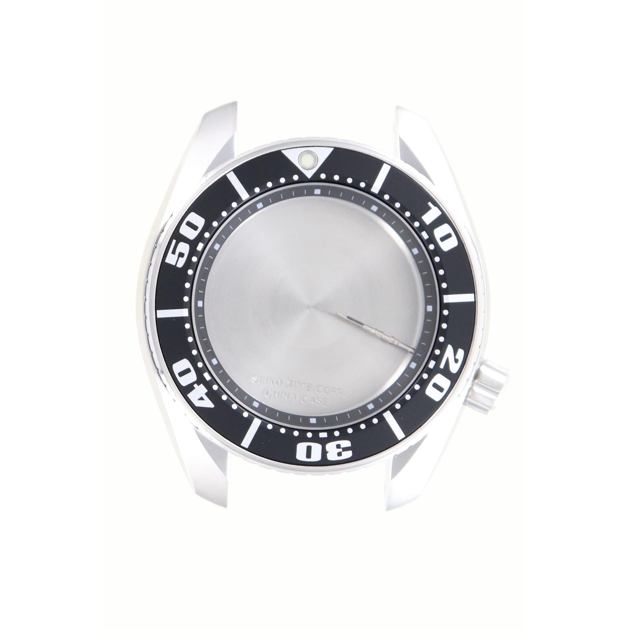 Seiko 6R1500G004A Watch Case SBDC001 & SBDC031 Sumo - Watch Plaza