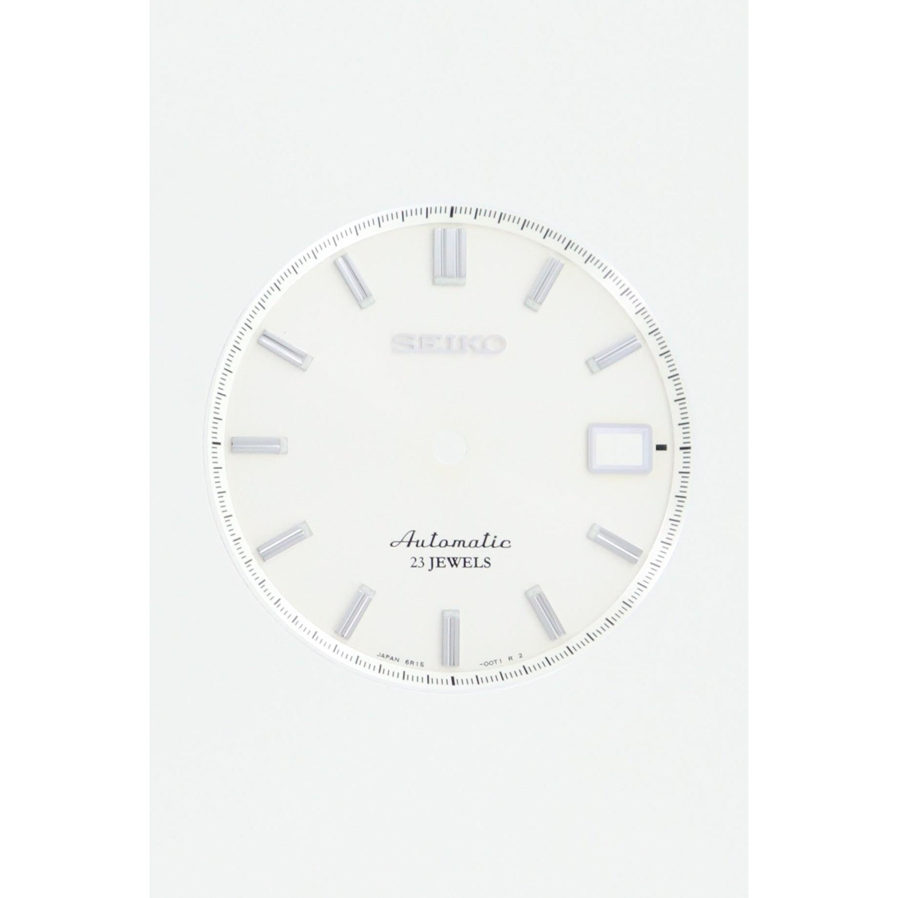 Seiko 6R1500T1XS13 Dial SARB035J - Watch Plaza