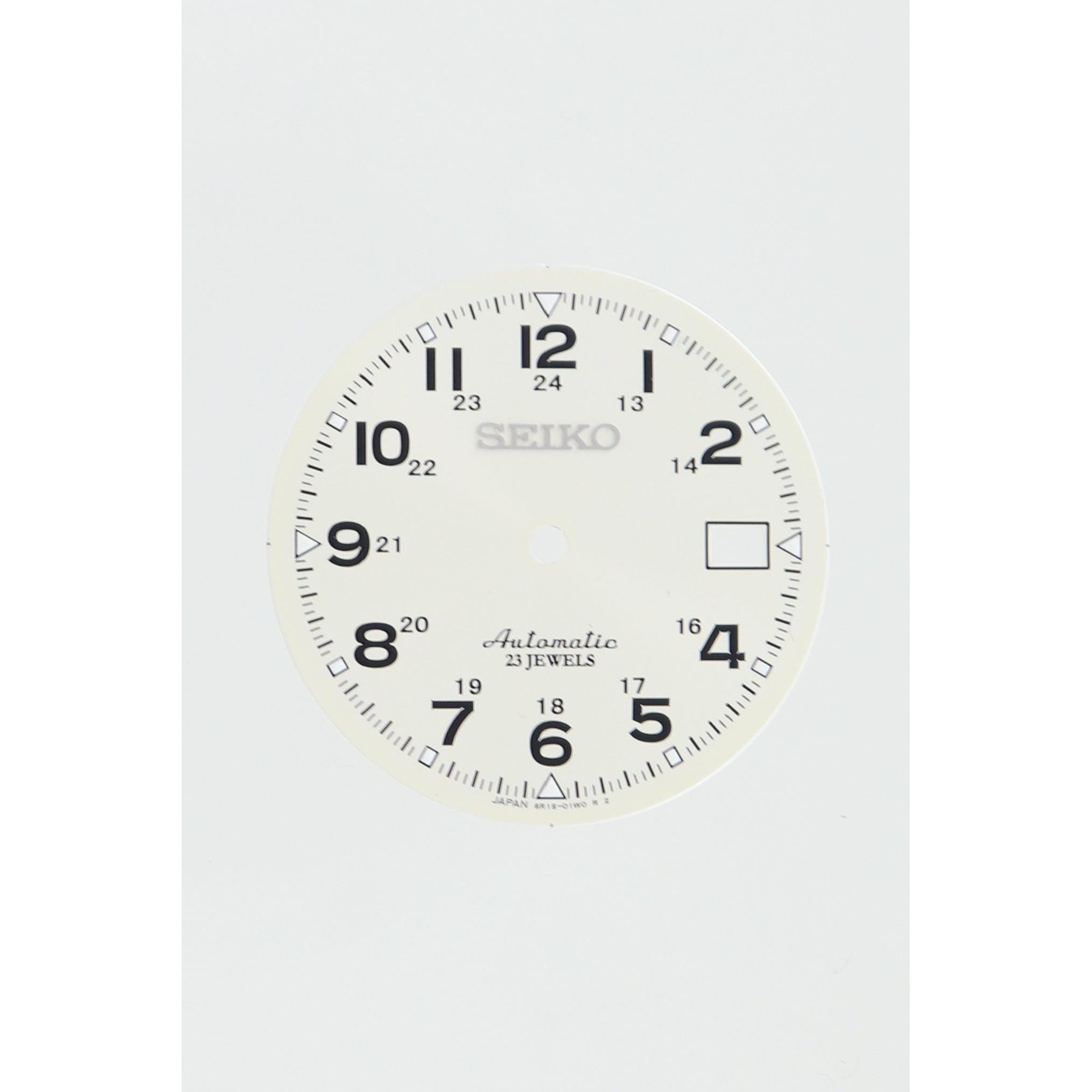 Seiko 6R1501W0XS13 Dial SARG005 Alpinist Mechanical - Watch Plaza