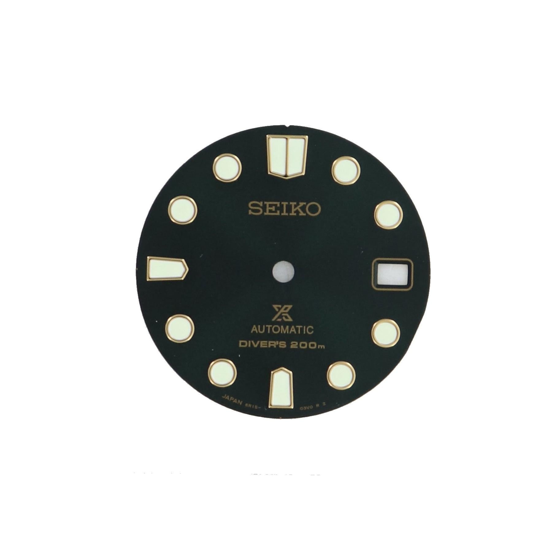 Seiko 6R1503V0XE24 Dial SPB105J1 - MM200