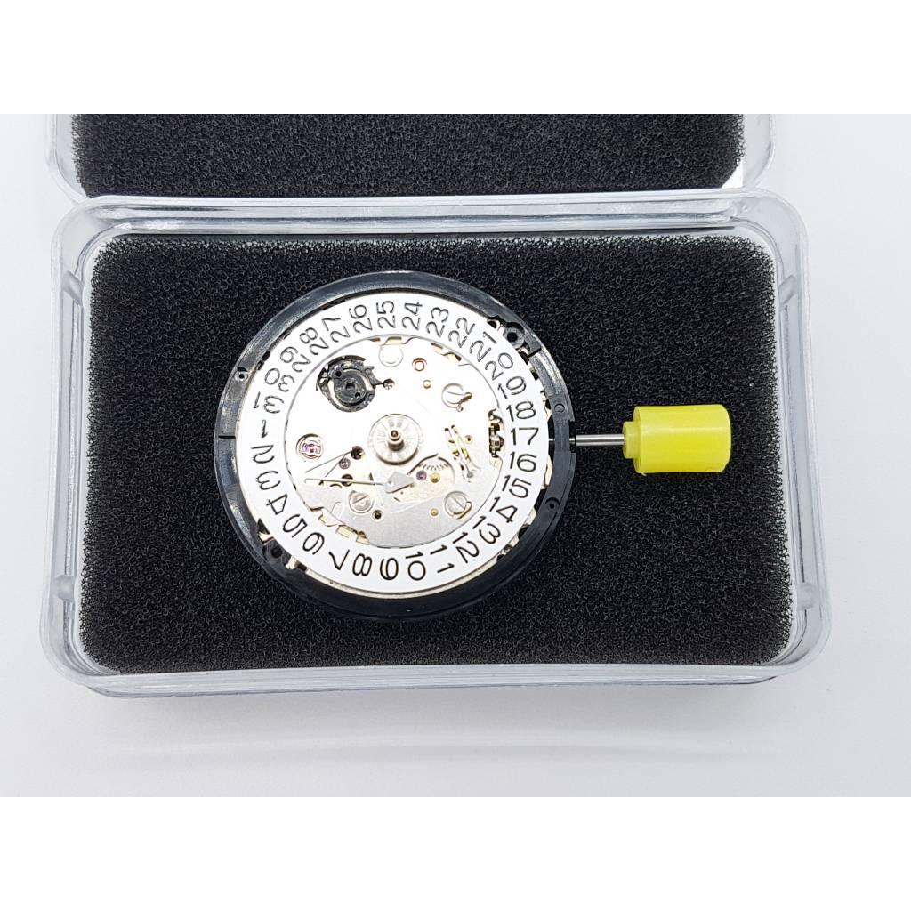 SEIKO 6R15D Movement 6R15 00G0 01K0 01D0 02X0 03R0 02S0 03W0 03X0 04G0 01H0 - Watch Plaza