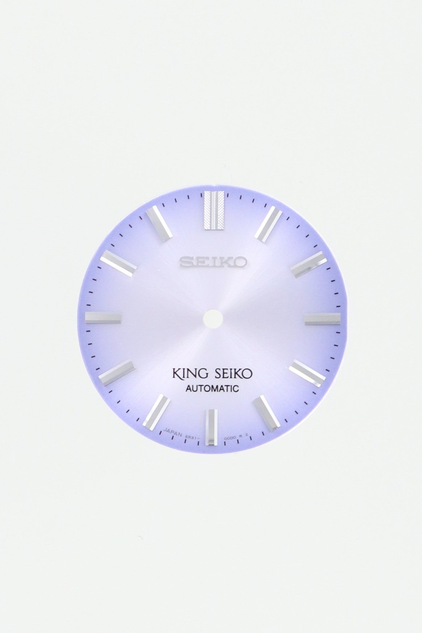 Seiko 6R3100D0X913 Dial SDKS011 & SPB291J1 King Seiko - Watch Plaza