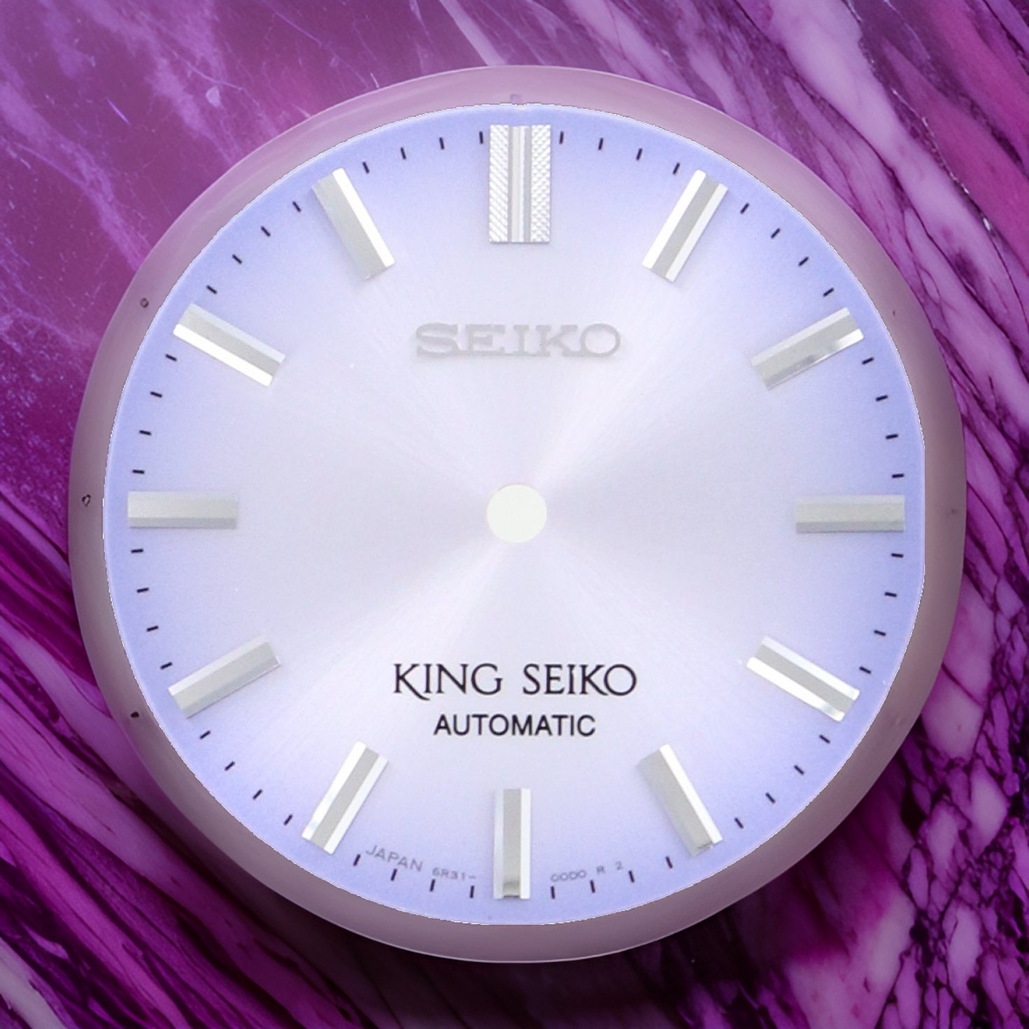 Seiko 6R3100D0X913 Dial SDKS011 & SPB291J1 King Seiko - Watch Plaza