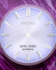 Seiko 6R3100D0X913 Dial SDKS011 & SPB291J1 King Seiko - Watch Plaza