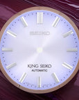 Seiko 6R3100D0X913 Dial SDKS011 & SPB291J1 King Seiko - Watch Plaza