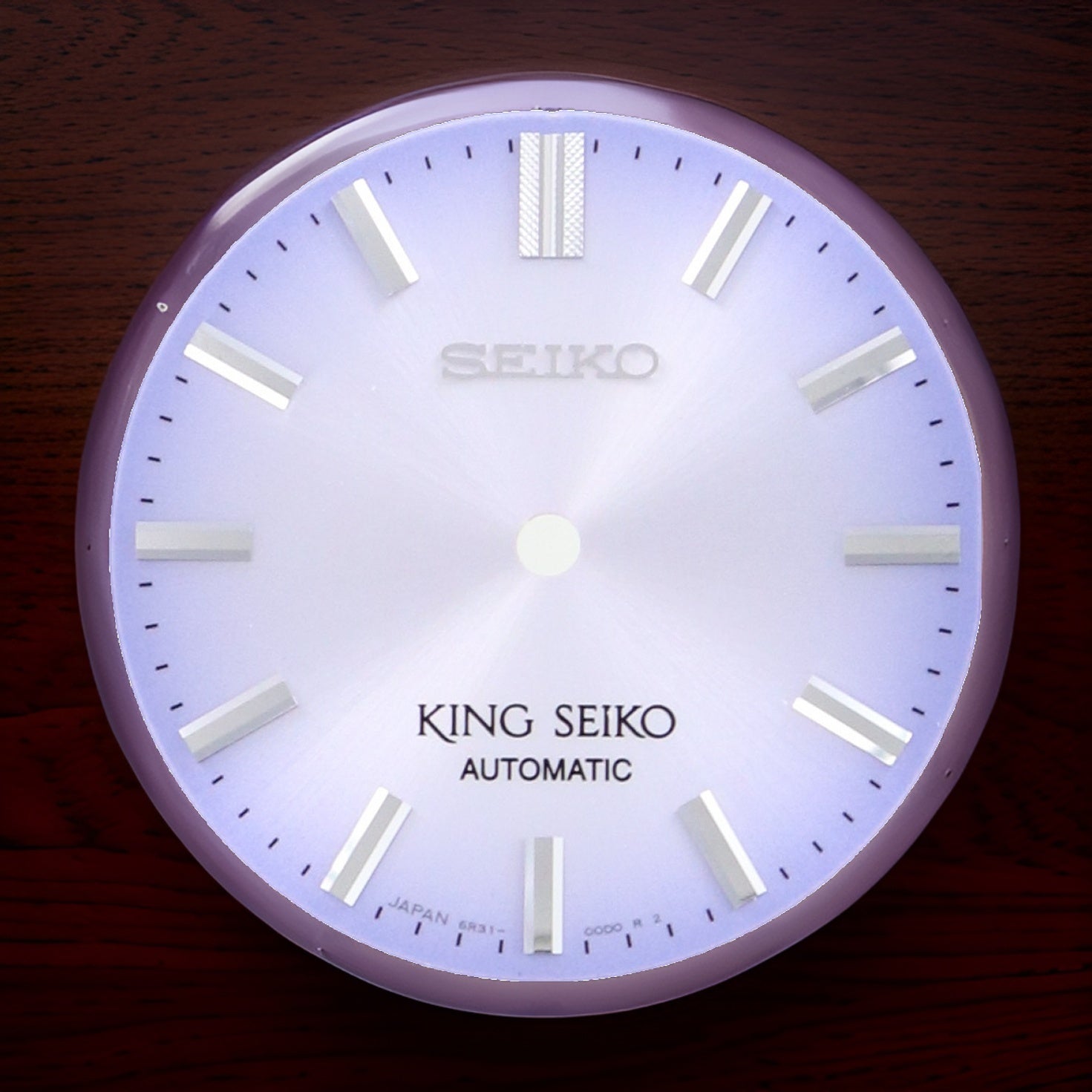 Seiko 6R3100D0X913 Dial SDKS011 & SPB291J1 King Seiko - Watch Plaza