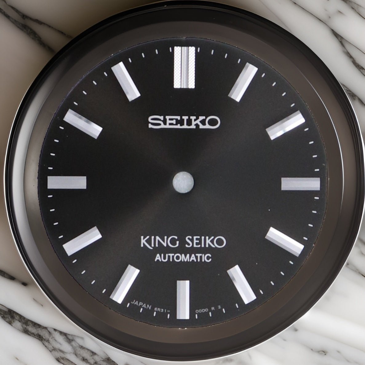 Seiko 6R3100D0XB13 Dial SDKS005 & SPB283J1 King Seiko - Watch Plaza