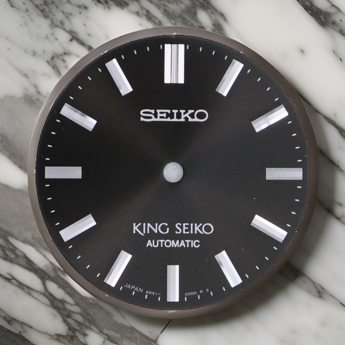 Seiko 6R3100D0XB13 Dial SDKS005 & SPB283J1 King Seiko - Watch Plaza