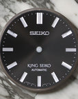 Seiko 6R3100D0XB13 Dial SDKS005 & SPB283J1 King Seiko - Watch Plaza