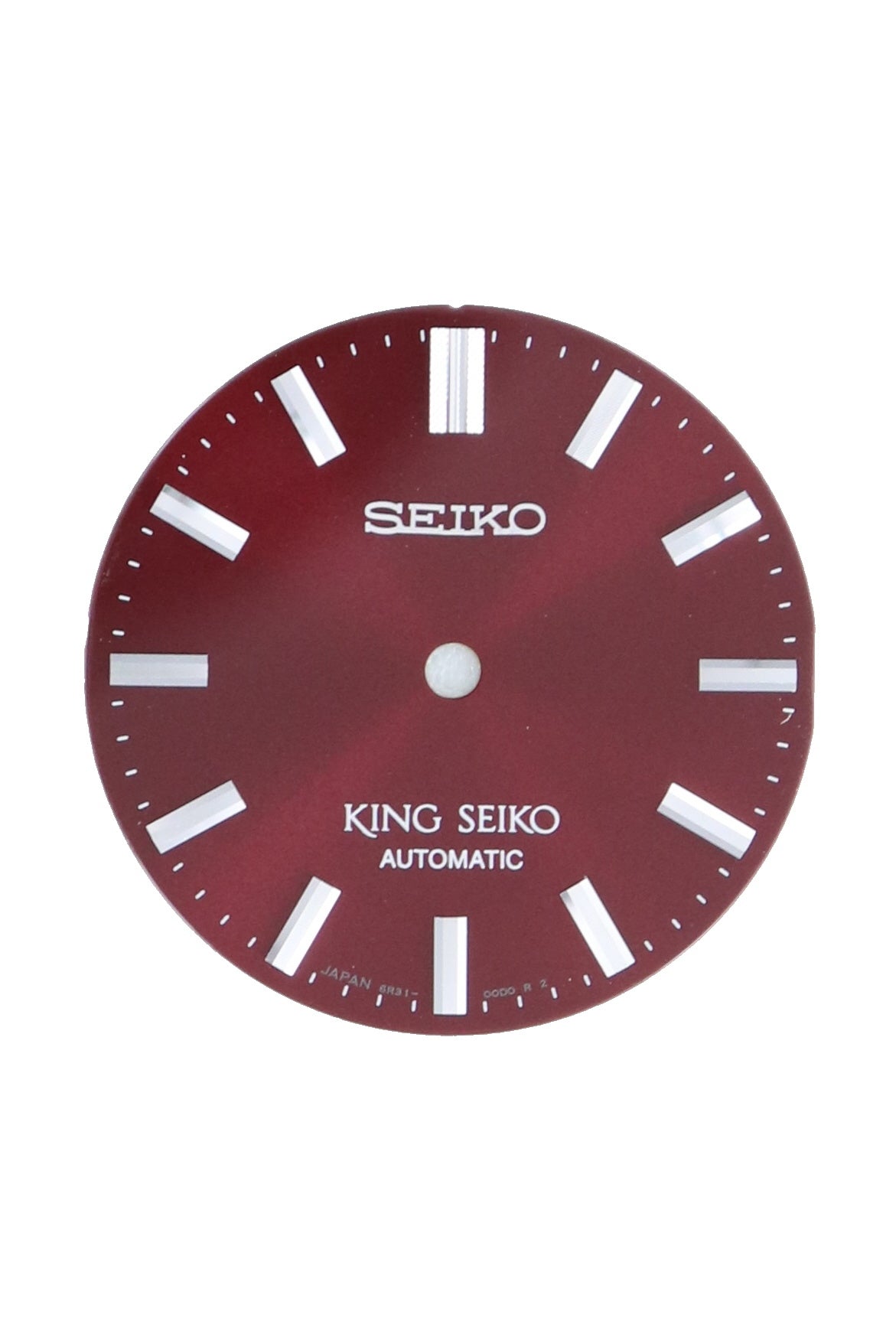 Seiko 6R3100D0XR13 Dial SDKS009 & SPB287J1 King Seiko - Watch Plaza