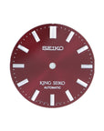 Seiko 6R3100D0XR13 Dial SDKS009 & SPB287J1 King Seiko - Watch Plaza