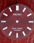 Seiko 6R3100D0XR13 Dial SDKS009 & SPB287J1 King Seiko - Watch Plaza