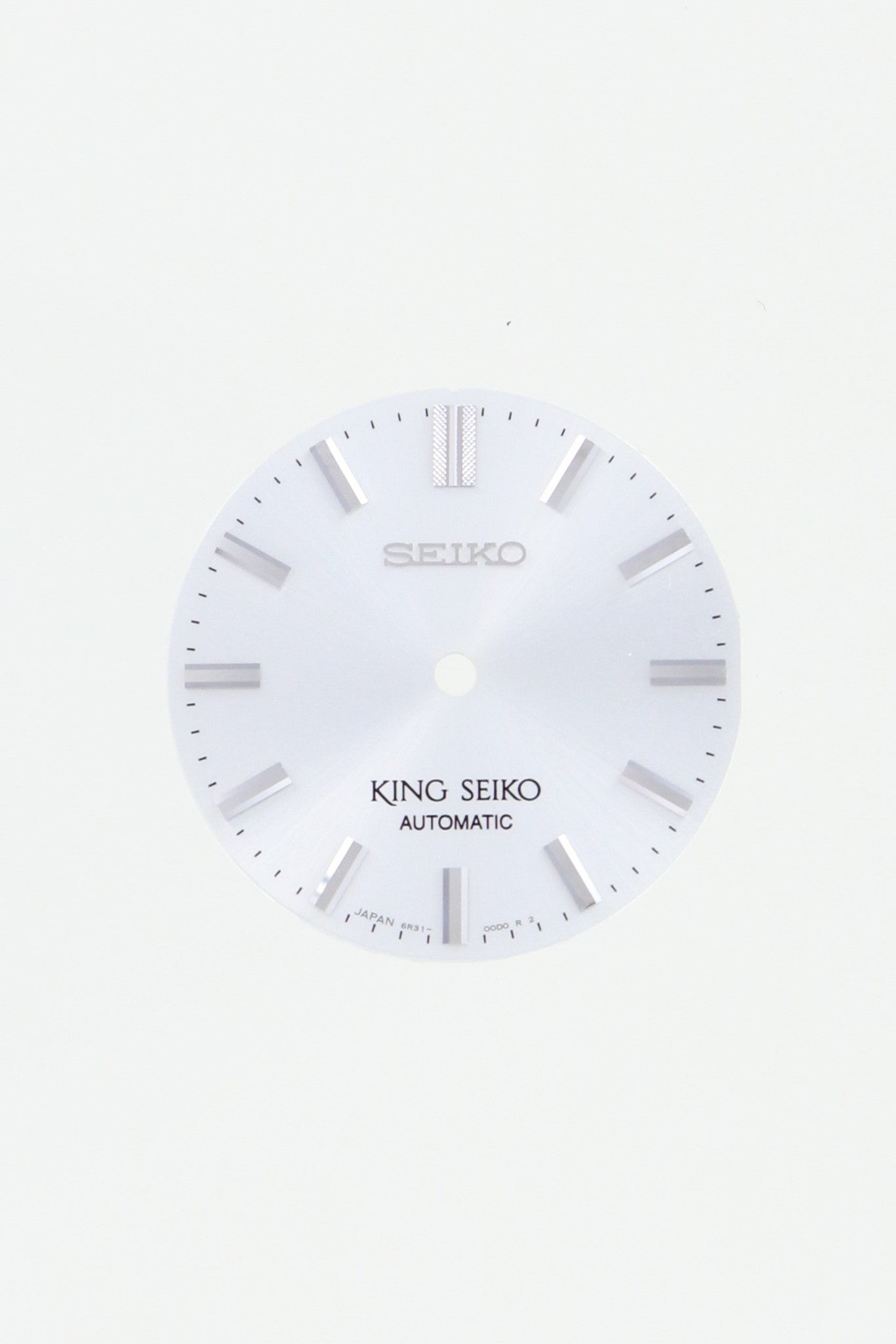 Seiko 6R3100D0XS13 Dial SDKS001 & SPB279J1 King Seiko - Watch Plaza