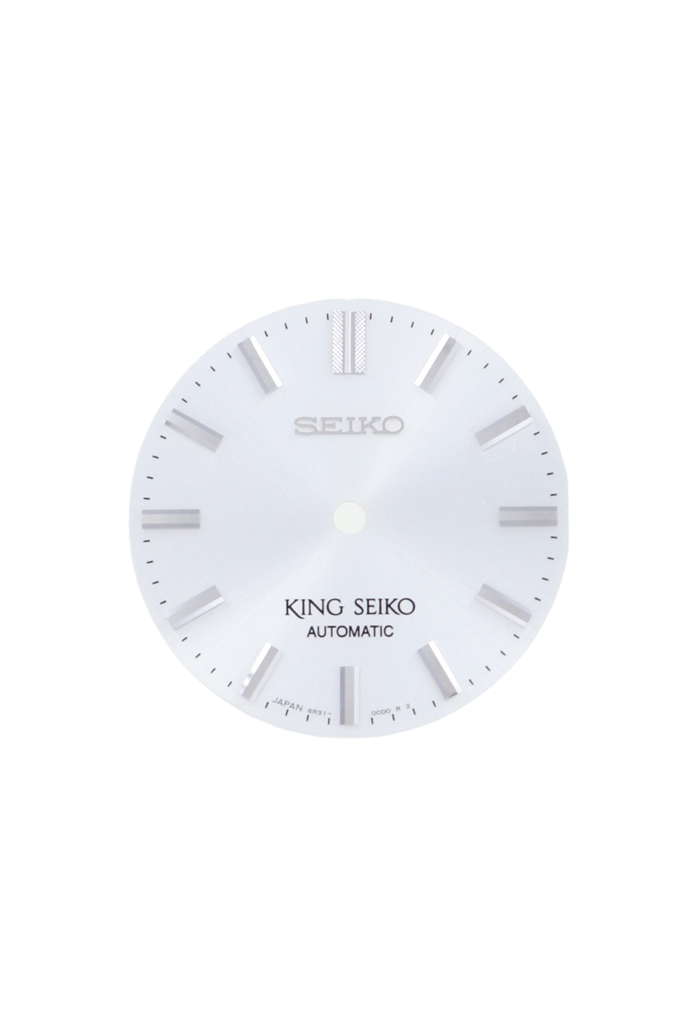 Seiko 6R3100D0XS13 Dial SDKS001 & SPB279J1 King Seiko - Watch Plaza