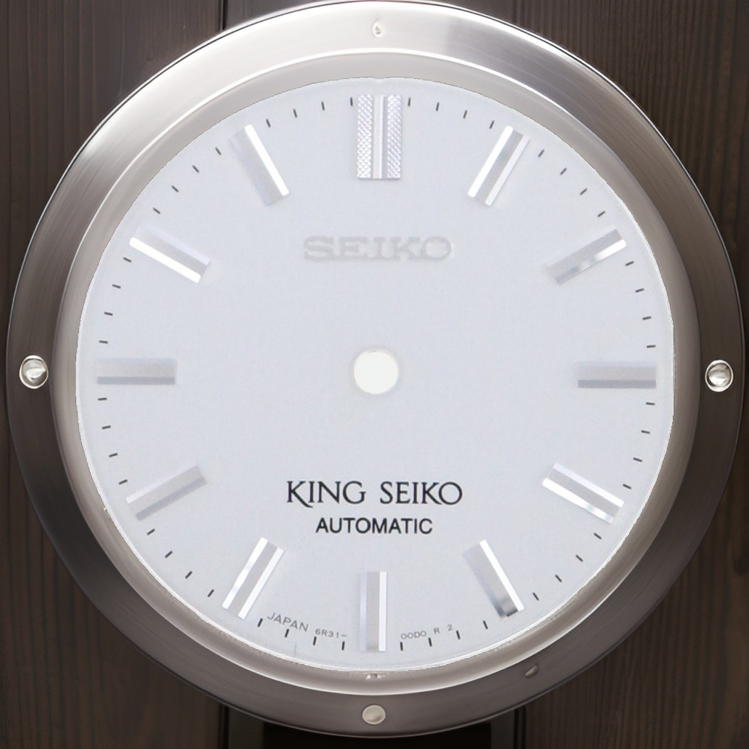 Seiko 6R3100D0XS23 Dial SDKS003 & SPB281J1 King Seiko - Watch Plaza