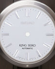 Seiko 6R3100D0XS23 Dial SDKS003 & SPB281J1 King Seiko - Watch Plaza