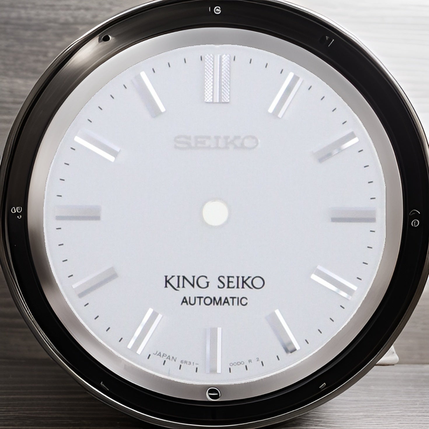 Seiko 6R3100D0XS23 Dial SDKS003 & SPB281J1 King Seiko - Watch Plaza