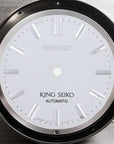 Seiko 6R3100D0XS23 Dial SDKS003 & SPB281J1 King Seiko - Watch Plaza