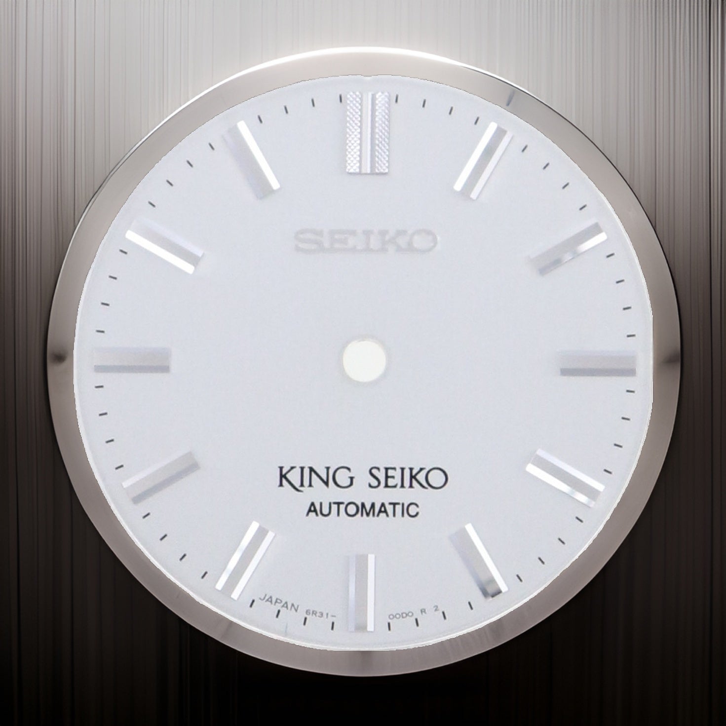 Seiko 6R3100D0XS23 Dial SDKS003 & SPB281J1 King Seiko - Watch Plaza