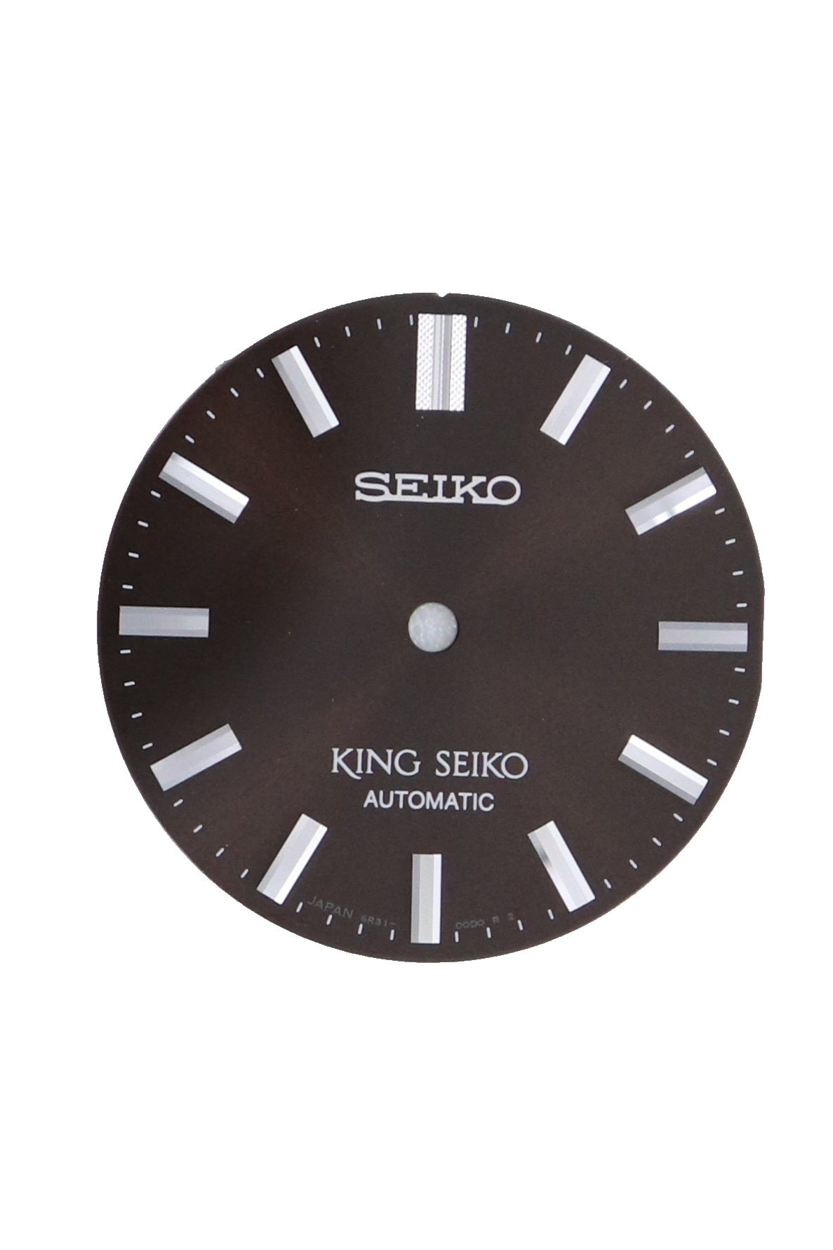 Seiko 6R3100D0XZ13 Dial SDKS007 & SPB285J1 King Seiko - Watch Plaza