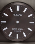 Seiko 6R3100D0XZ13 Dial SDKS007 & SPB285J1 King Seiko - Watch Plaza