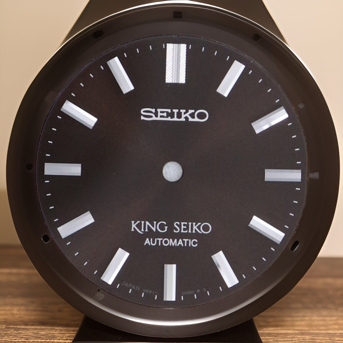 Seiko 6R3100D0XZ13 Dial SDKS007 & SPB285J1 King Seiko - Watch Plaza