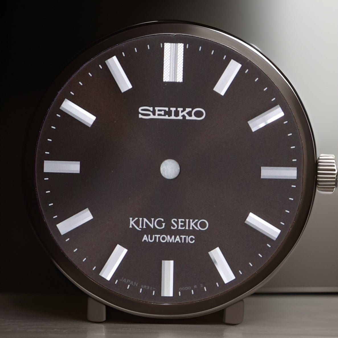 Seiko 6R3100D0XZ13 Dial SDKS007 & SPB285J1 King Seiko - Watch Plaza