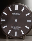 Seiko 6R3100D0XZ13 Dial SDKS007 & SPB285J1 King Seiko - Watch Plaza