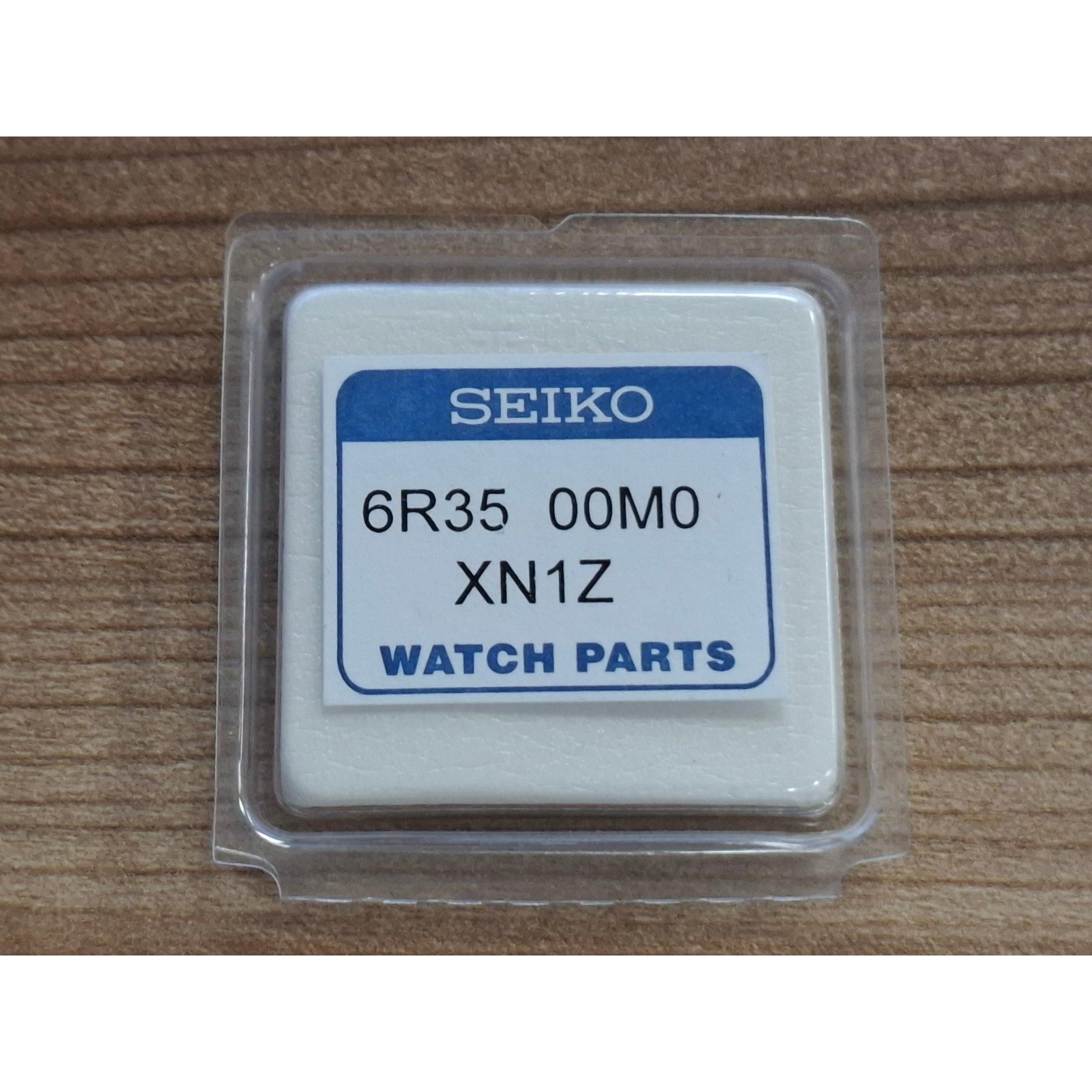 Seiko 6R3500M0XN1Z Dial SPB231J1 - 6R35 - 00V0 Presage Sharp Edged Series Gray - WatchPlaza