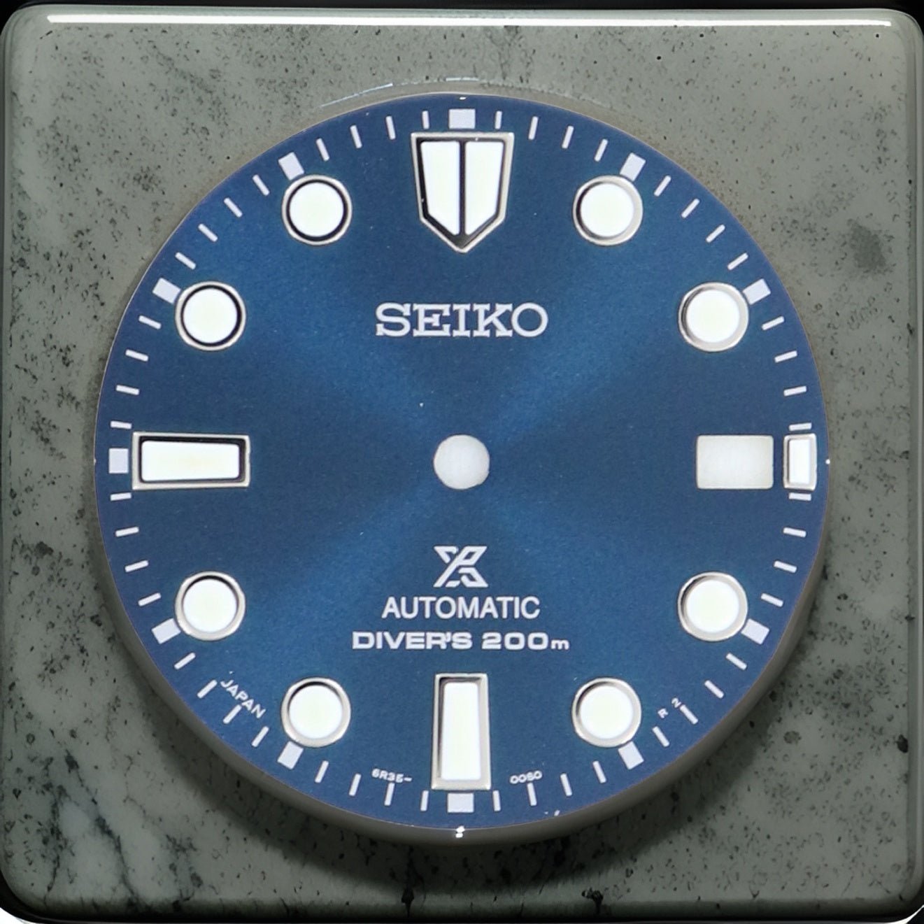 Seiko 6R3500S0XL13 Dial SBDC127 & SPB187J1 Prospex - Watch Plaza