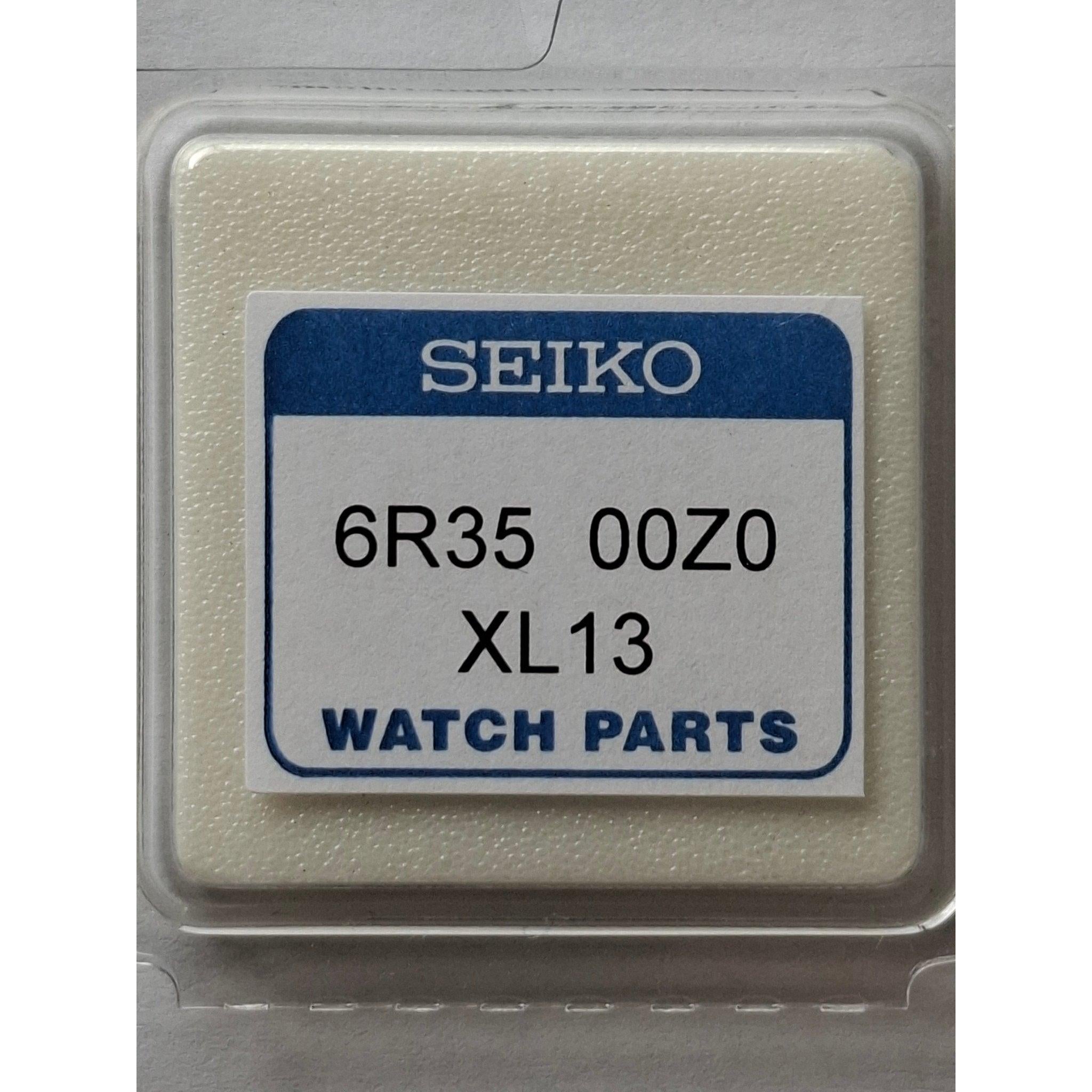 Seiko 6R3500Z0XL13 Dial SPB179J1 - 6R35 - 00S0 Prospex Ice Diver US Special Edition Blue - WatchPlaza