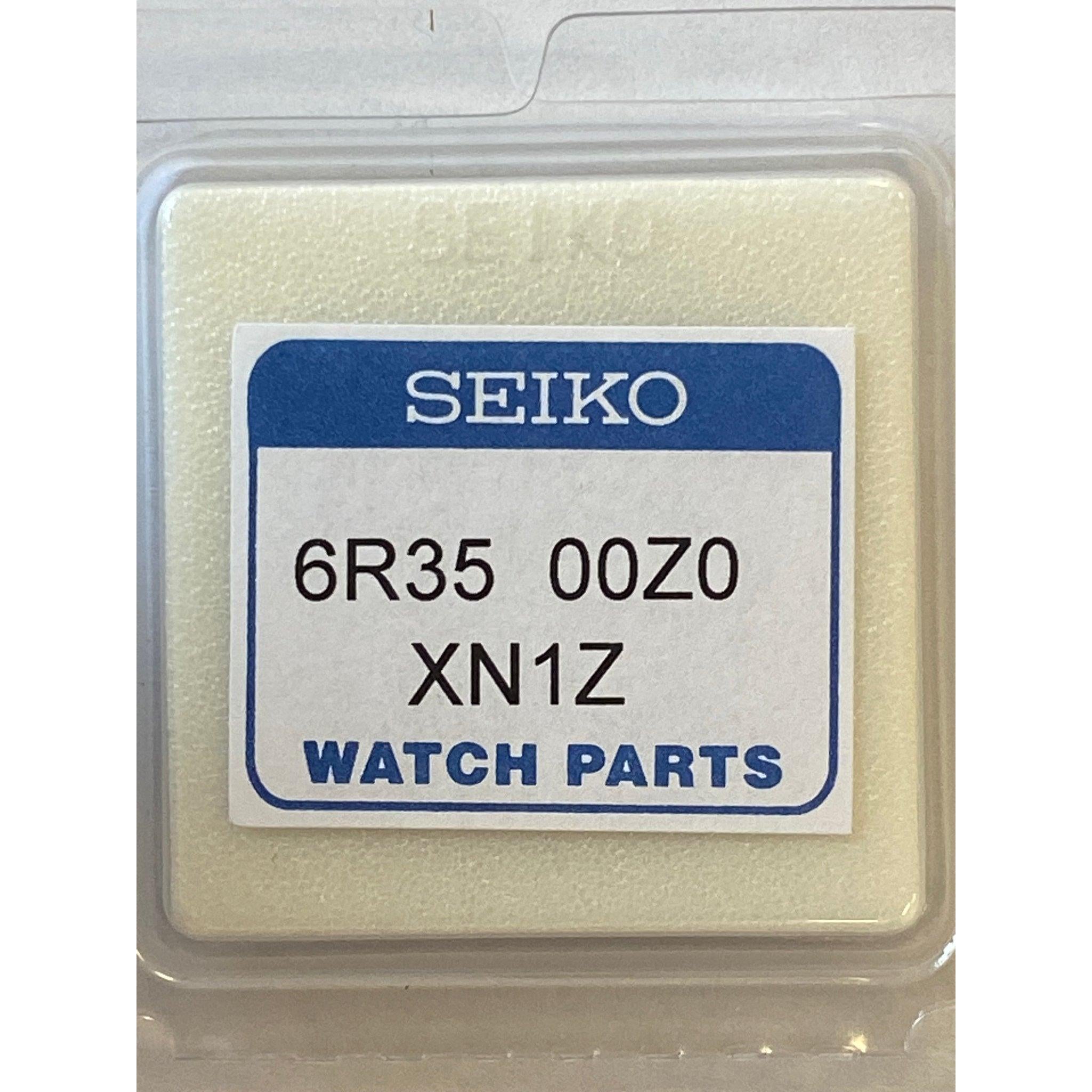 Seiko 6R3500Z0XN1Z Dial SPB175J1 - 6R35 - 00S0 Prospex Built For the Ice Diver US Special Edition Gray - WatchPlaza