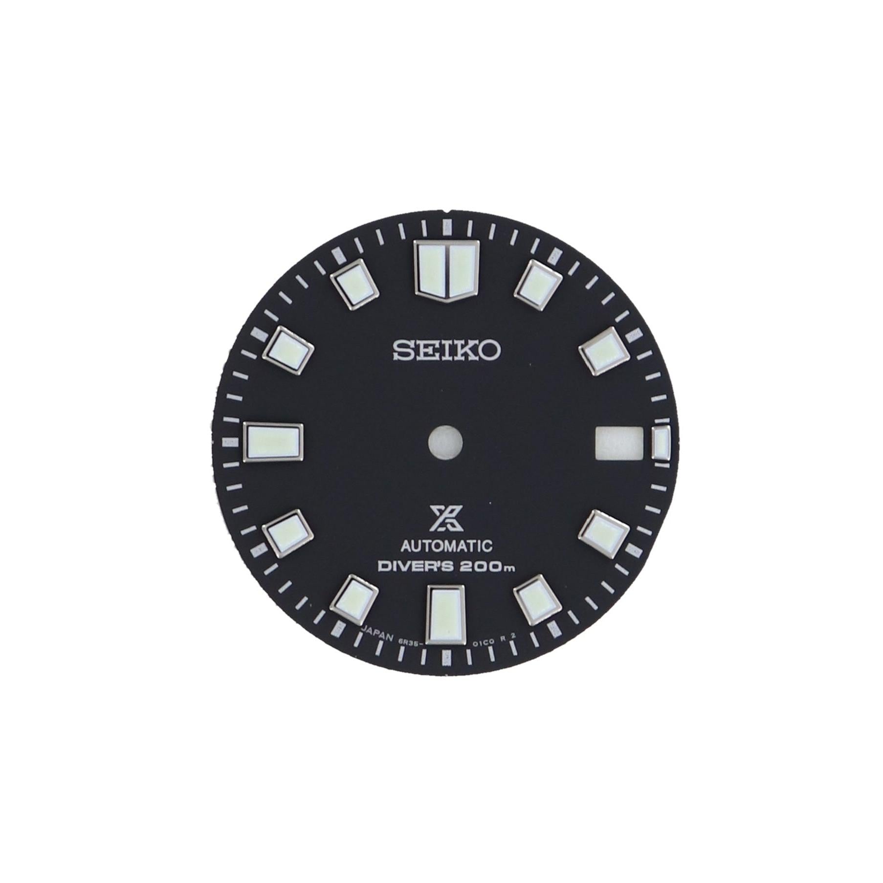 Seiko 6R3501C0XB13 Dial SPB151J1 SBDC109