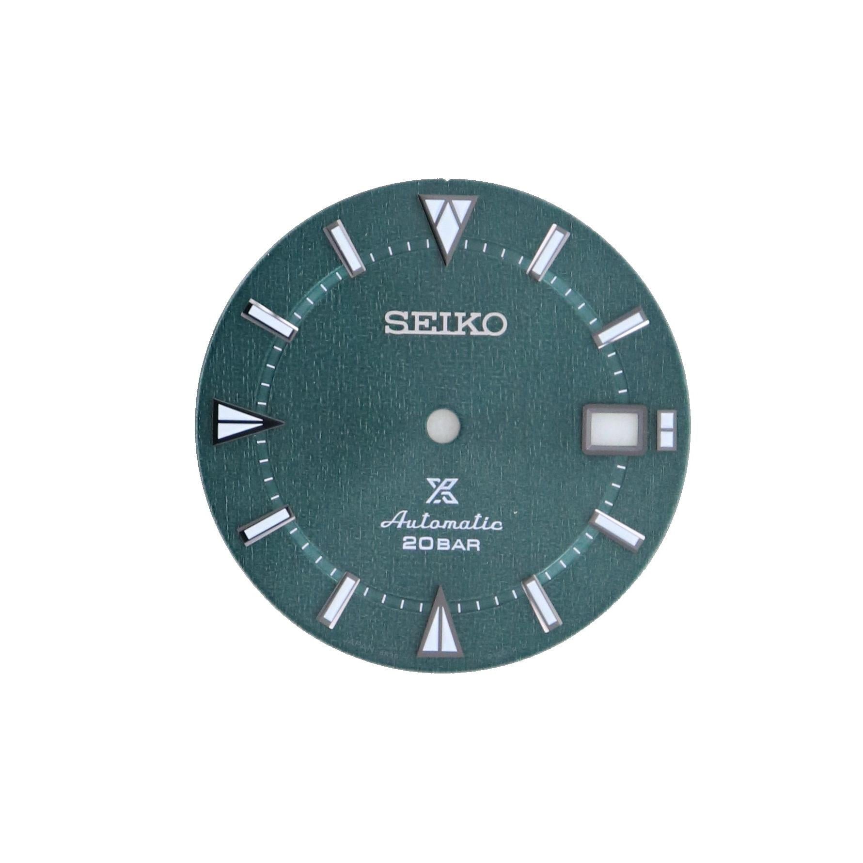 Seiko 6R3501D0XL2Z Date-Only Dial (3) SPB289J1 & SPB289JC - SPB289