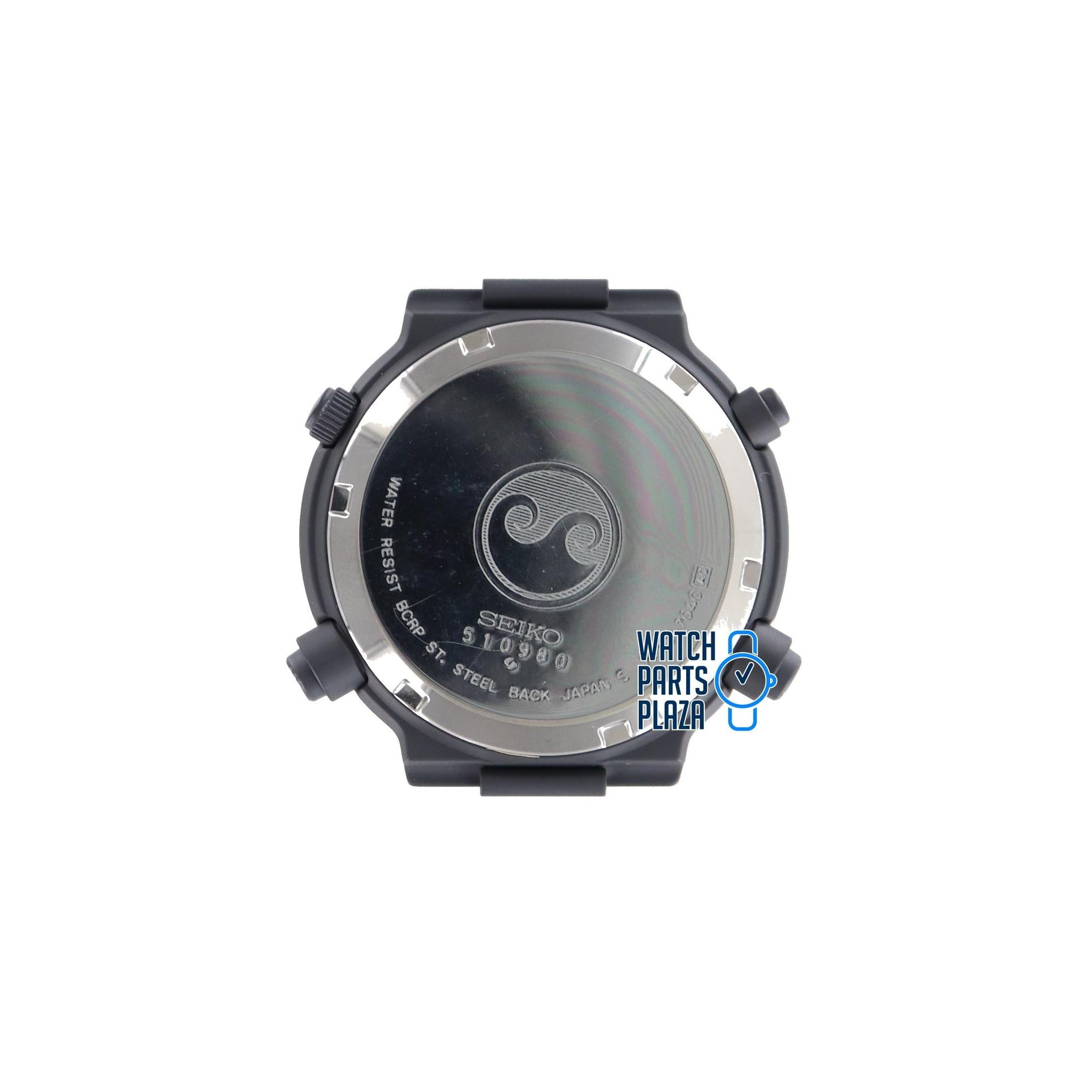 Seiko 7A38704C6B Watch Case 7A38 - 704C SQ Sports 100 - Watch Plaza