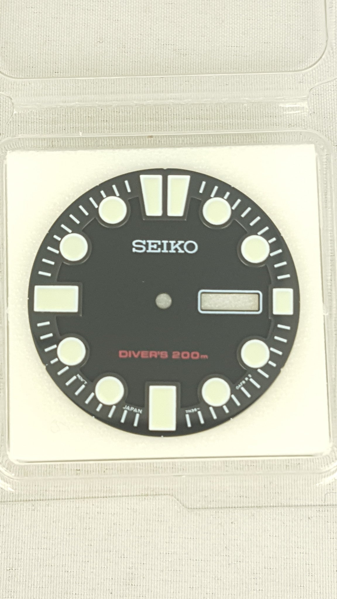 Seiko 7N360AF8XB19 Dial SHC063 & SHC069 Sawtooth Tuna - Watch Plaza