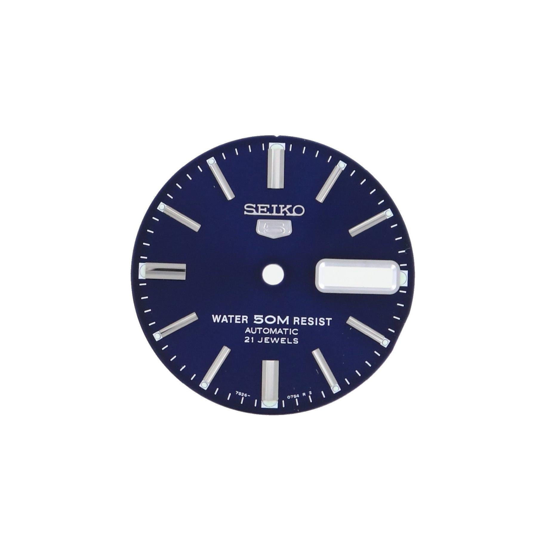 Seiko 7S2607S4XL13 Dial SNKD99P9 & SNKD99K1