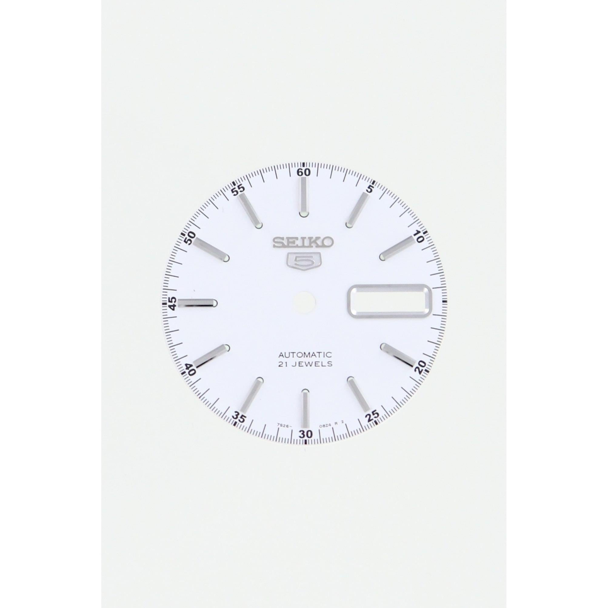 Seiko 7S2608Z4XS13 Dial SNKE49J1 & SNKE49K1 – WatchPlaza