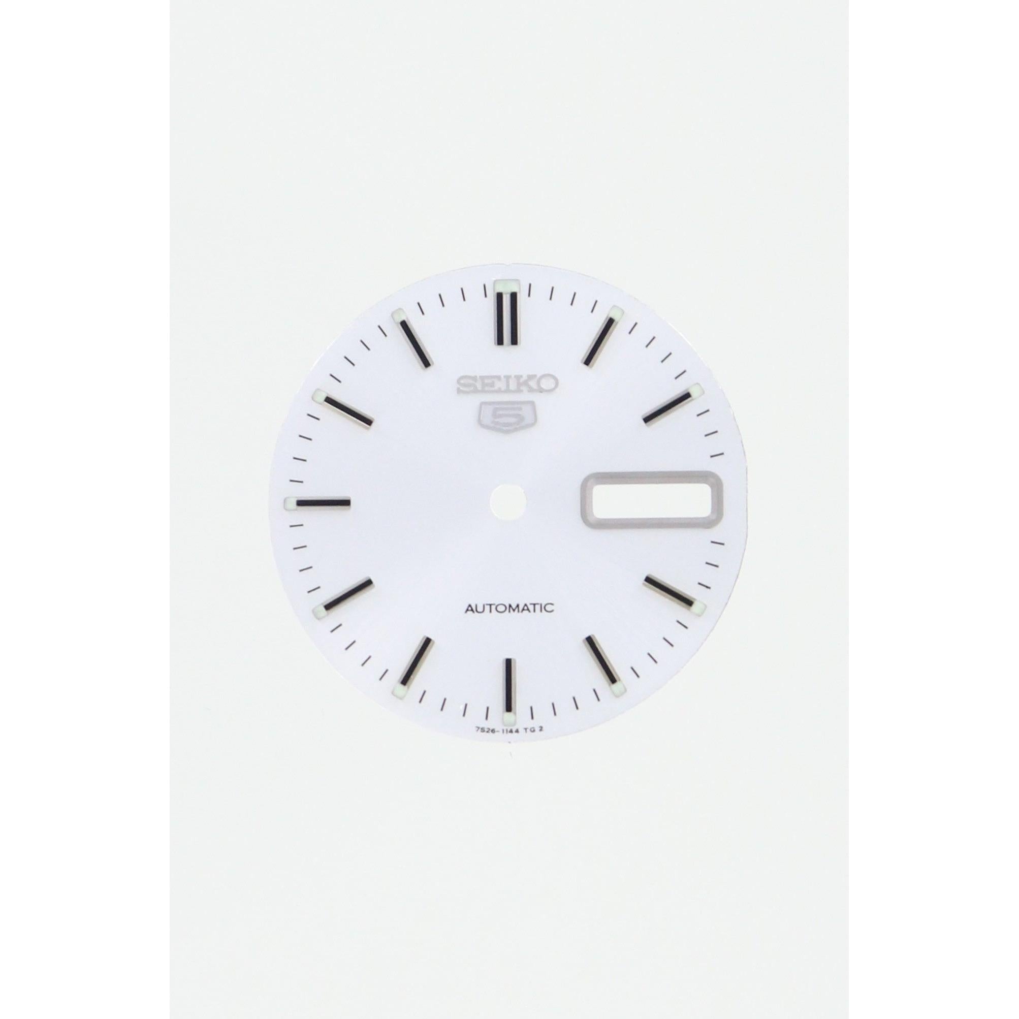 Seiko 7S261144XS13 Dial SKX111 & SNX111 - Watch Plaza