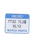 Seiko 7T327L28XL13 Dial 7T32 - 7H40 - Watch Plaza