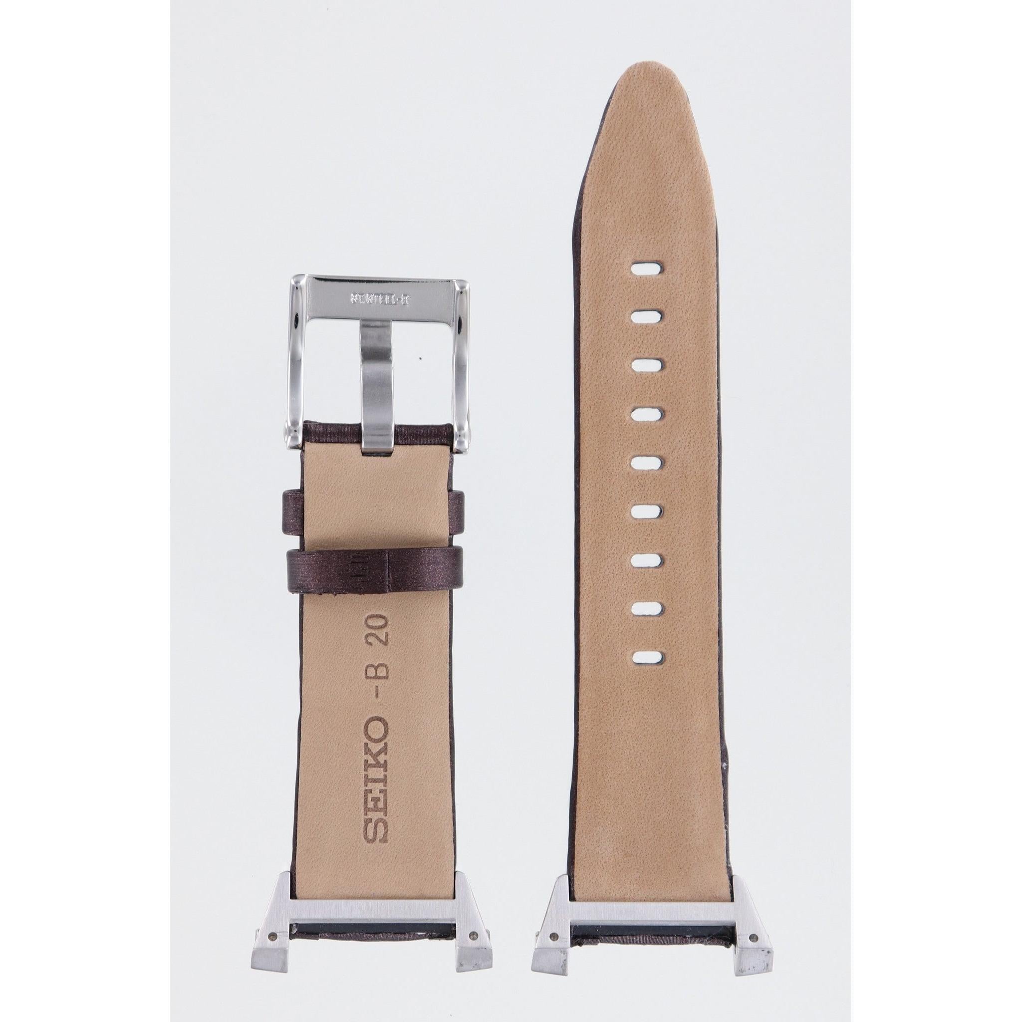 Seiko 7T92 - 0HZ0 - SNDZ85P1 Watch Band 4LM1JB - Watch Plaza