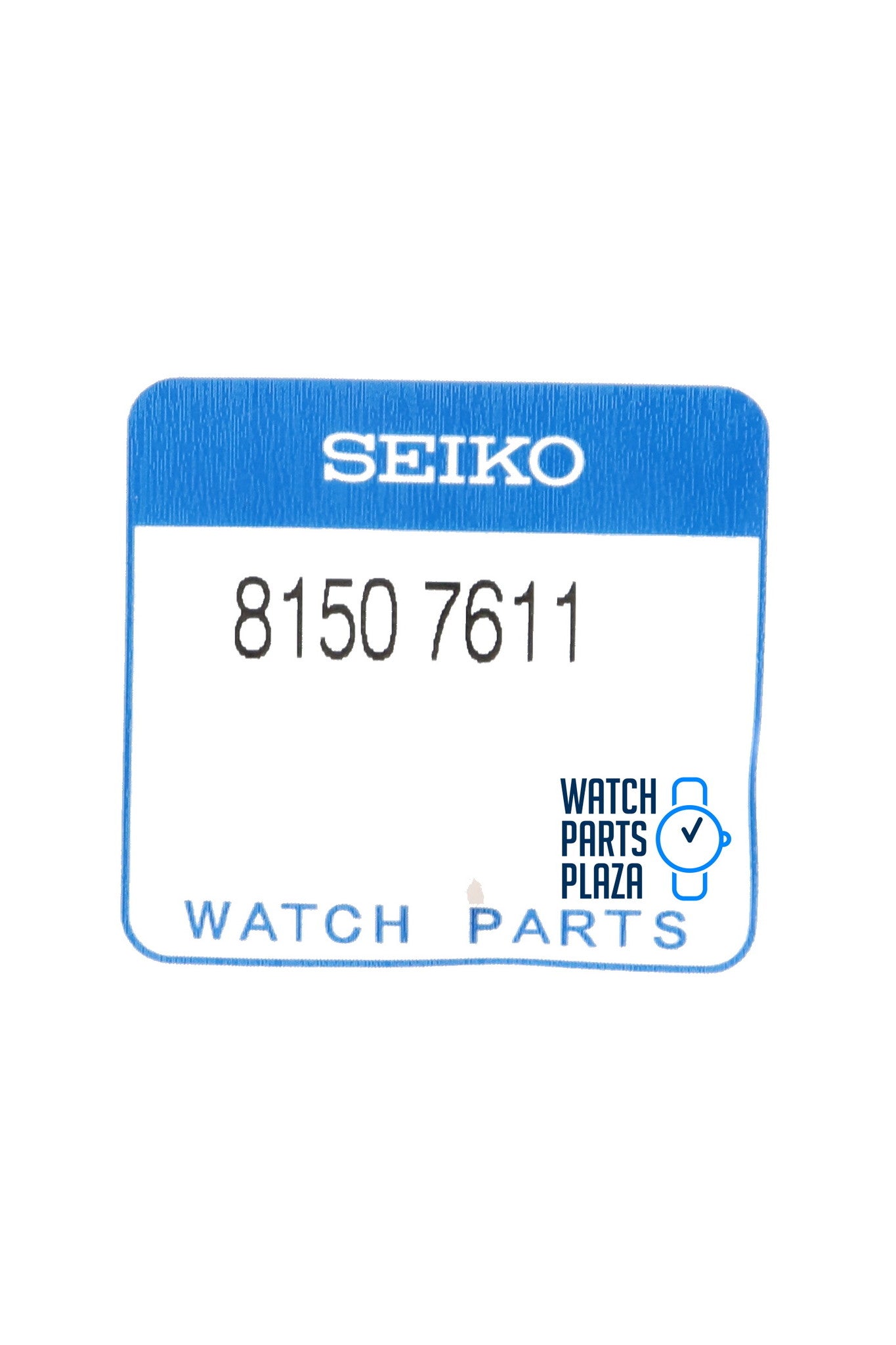 Seiko 81507611 shroud screw gold SRP, SBDC & SNE steel SRP641, SRP627 Baby Tuna - Watch Plaza