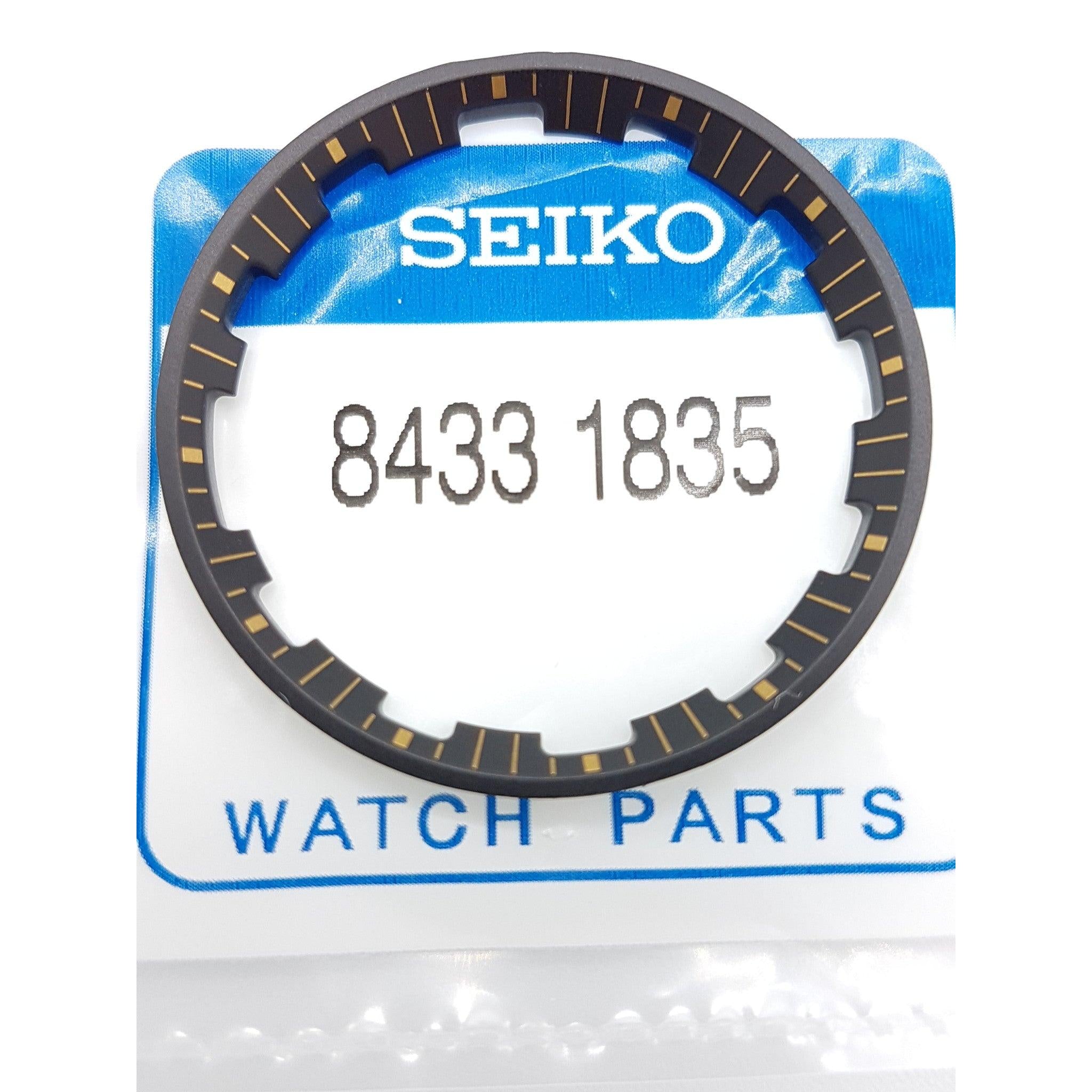 Seiko 84331835 Dial Ring SRP641 & SRP727 Baby Tuna Prospex - Watch Plaza
