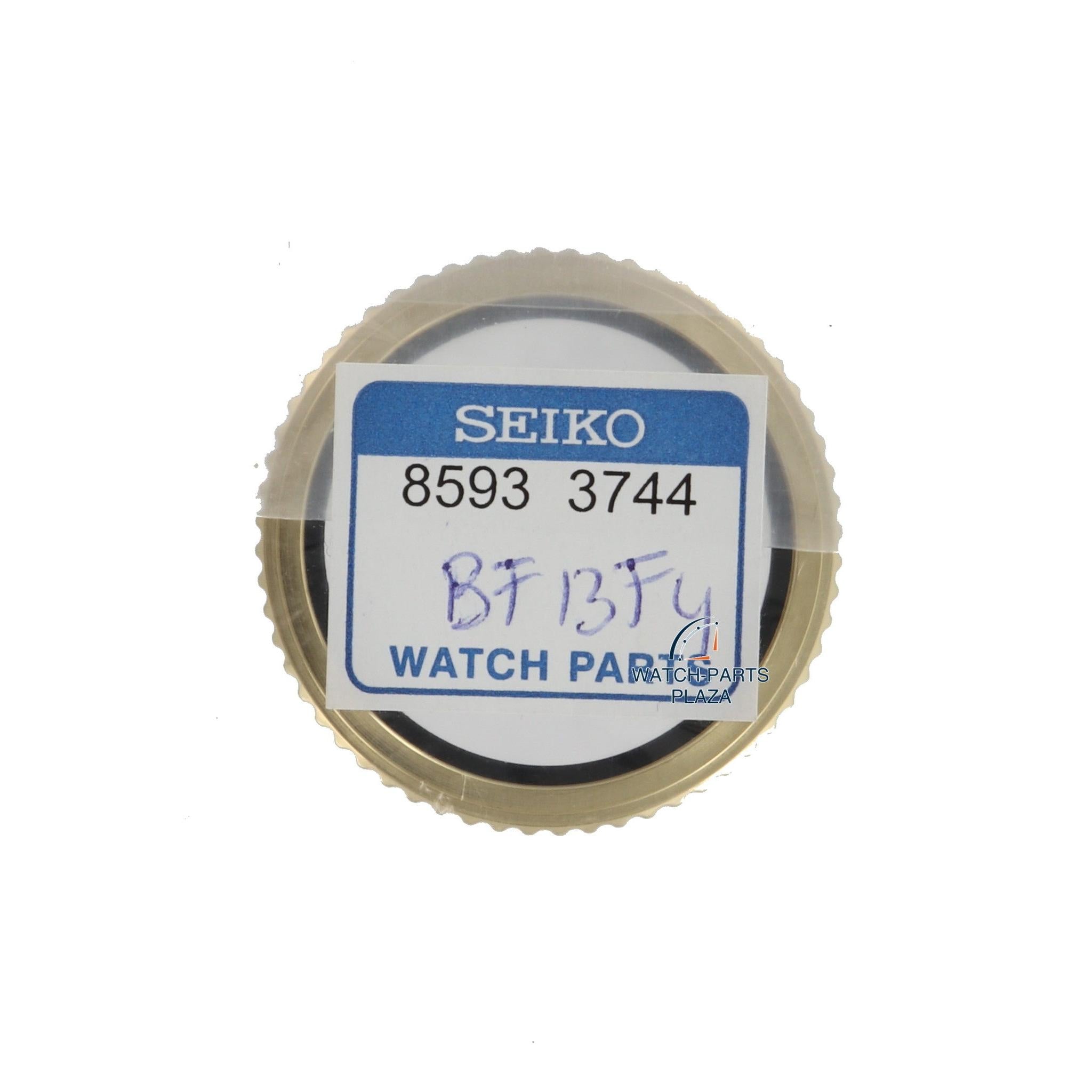 Seiko 85933744 bezel for 7T62 - 0EB0 Flight Master SNA414 - Watch Plaza